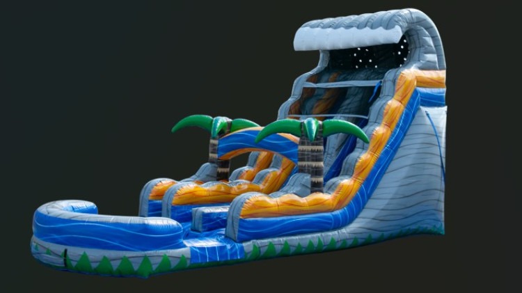 Water Slides