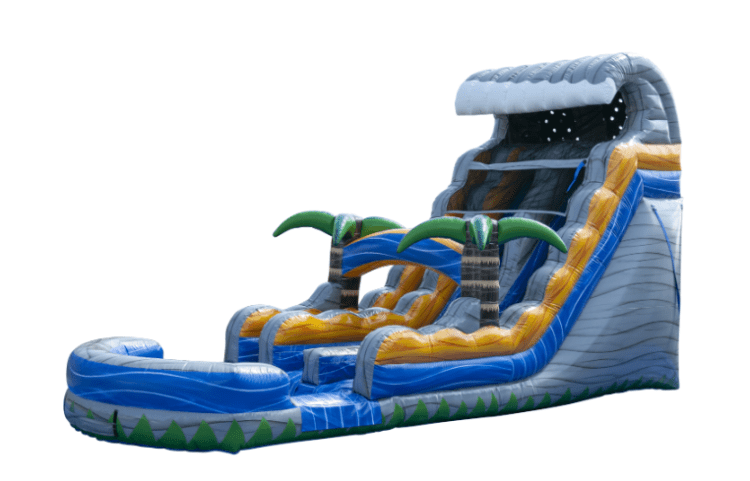 Water Slides
